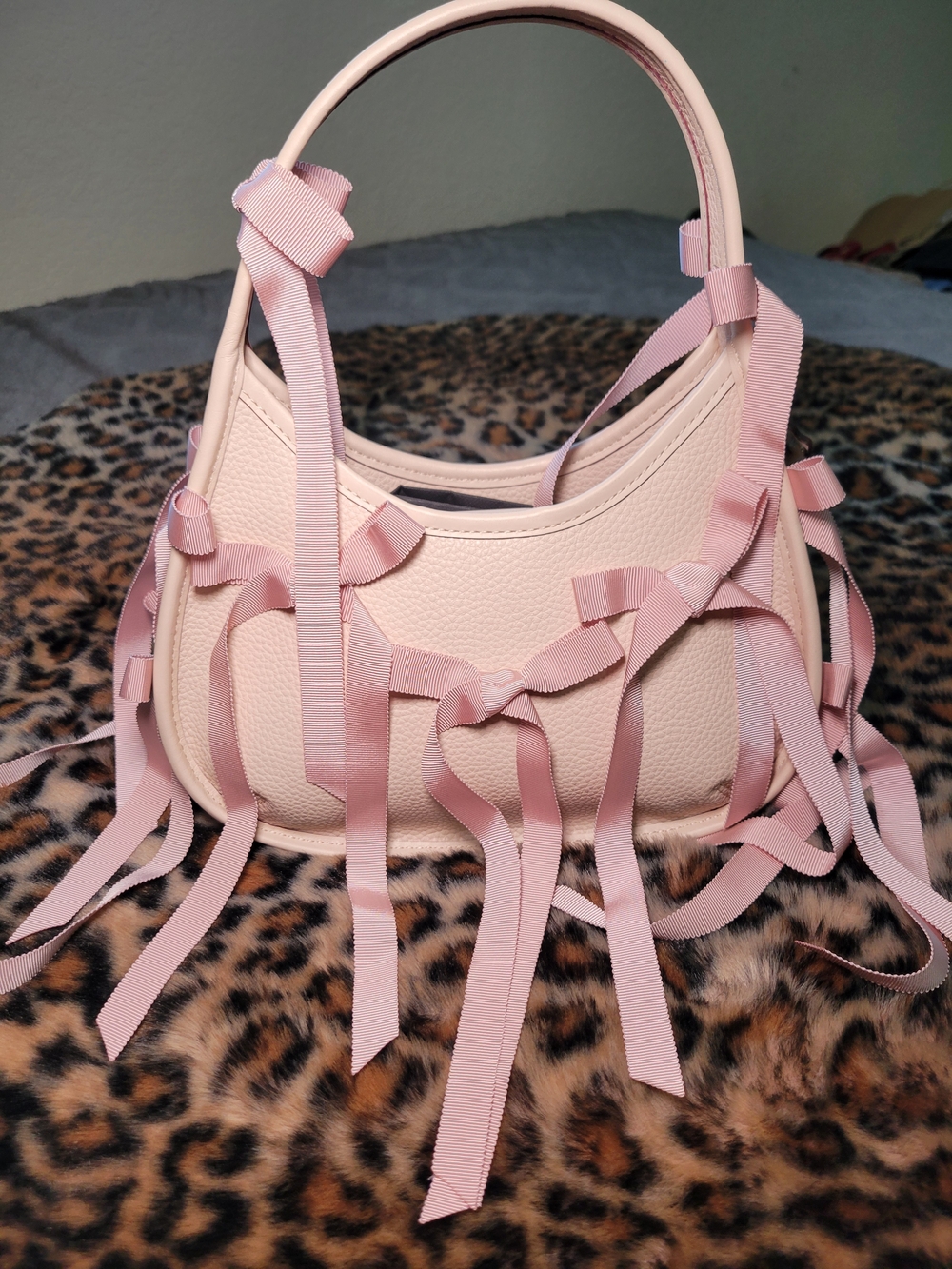 COACHTOPIA ERGO BOW BAG